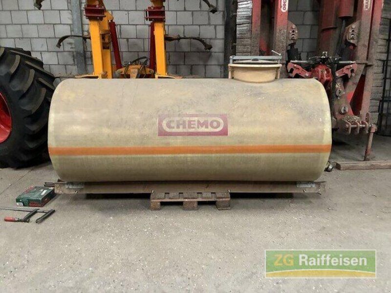 Cemo 3000L Fass