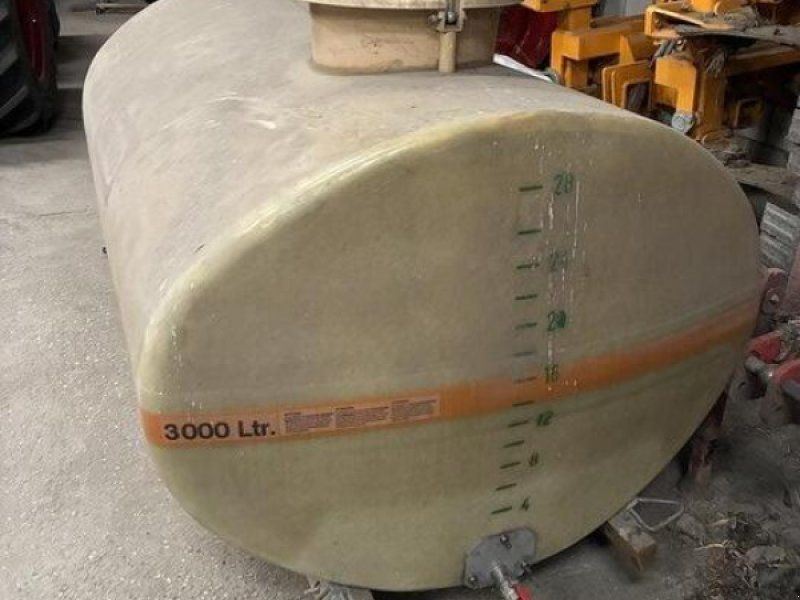 Cemo 3000L Fass