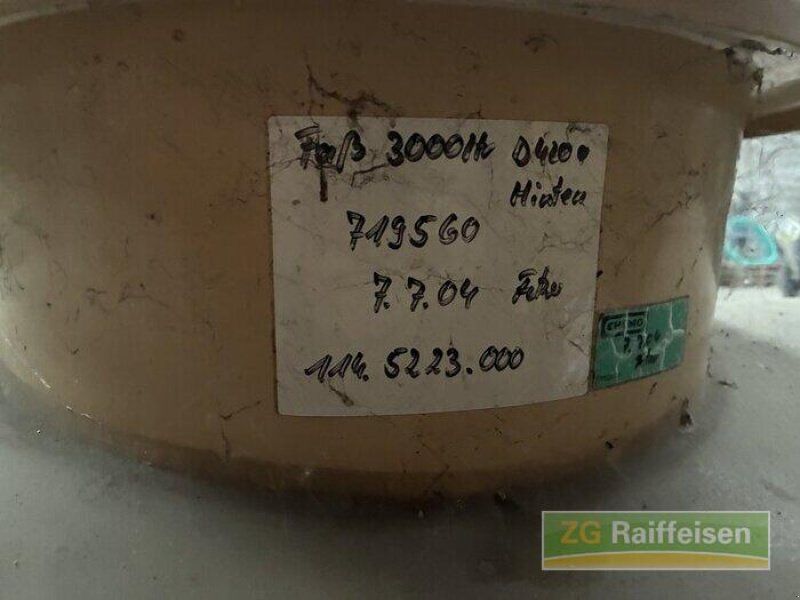 Cemo 3000L Fass