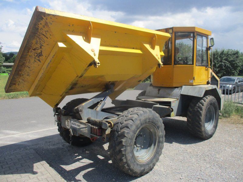 Bergmann Bix 2085