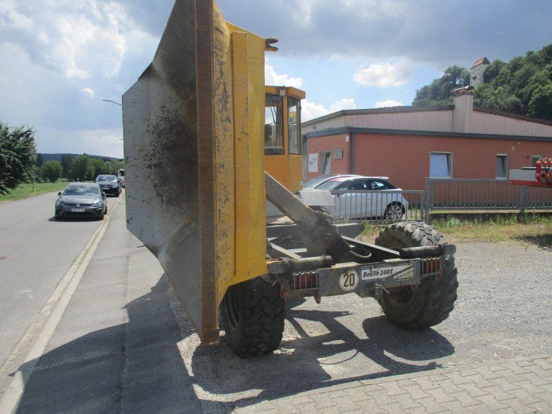 Bergmann Bix 2085