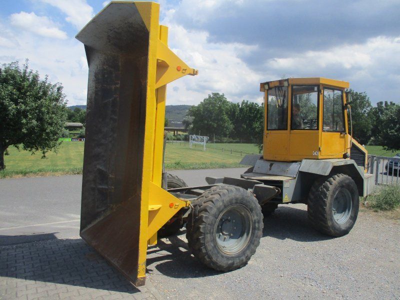 Bergmann Bix 2085