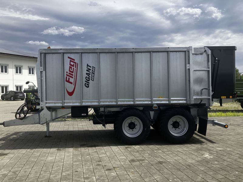 Fliegl GIGANT ASW 140