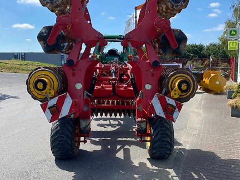Väderstad Carrier 500