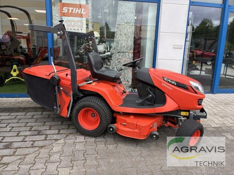 Kubota GR 2120-R-BÜGEL