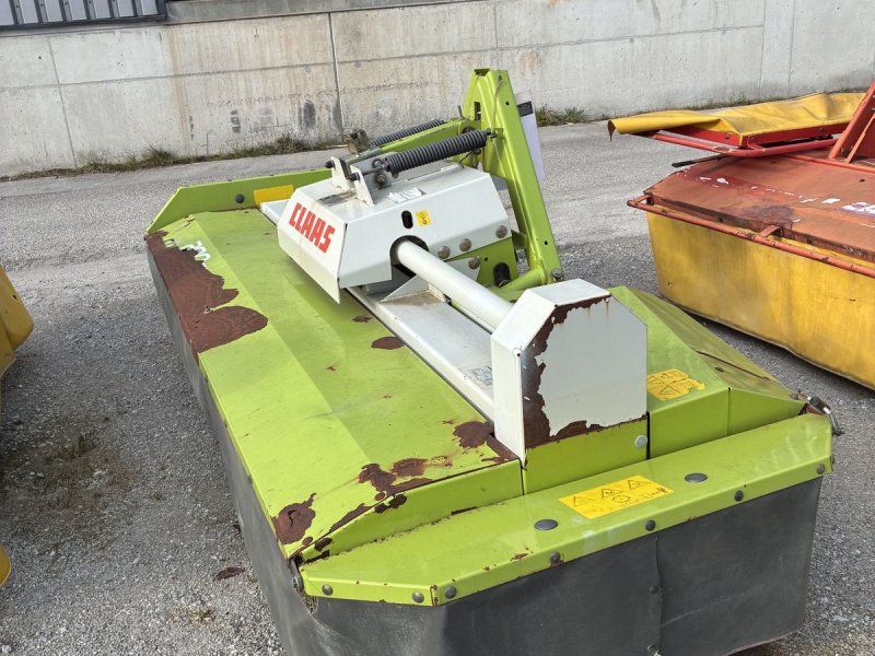 Claas Corto 290 F