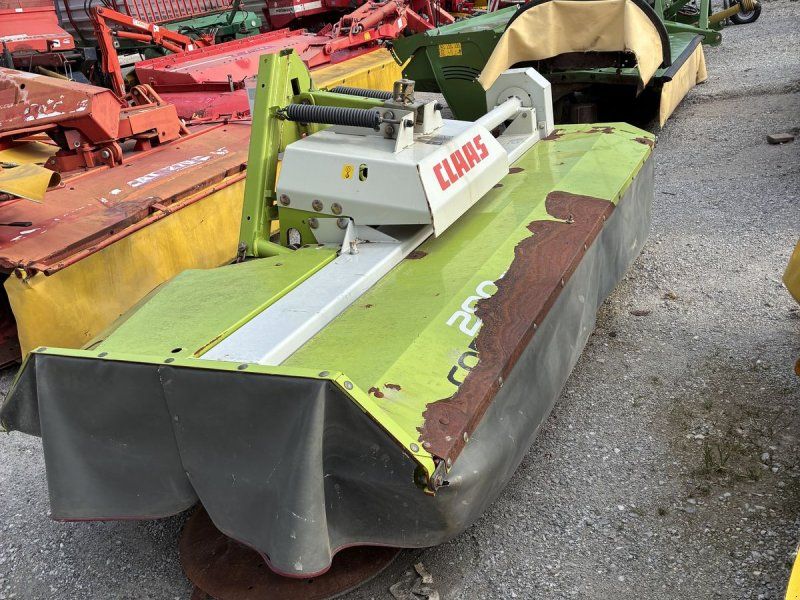 Claas Corto 290 F