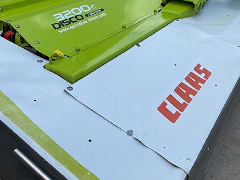 Claas Disco 3200 C Contour