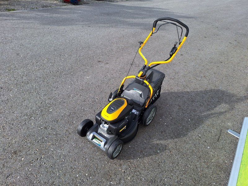 Stiga Combi 748 V