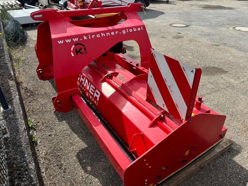 Kirchner Mulcher SM 300