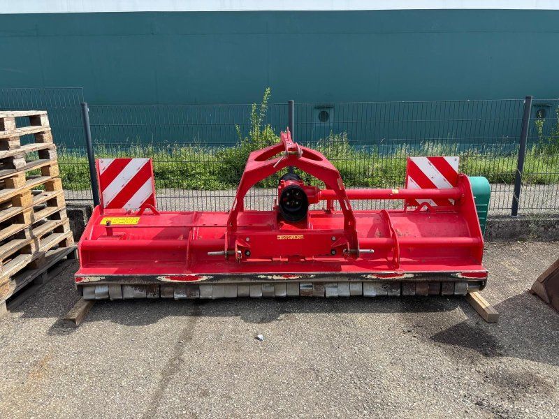 Kirchner Mulcher SM 300