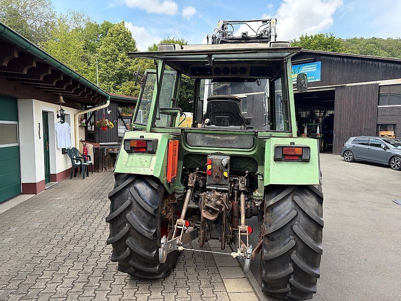 Fendt 306 LSA Allrad mit Frontlader Fronthydraulik Frontzapfwel
