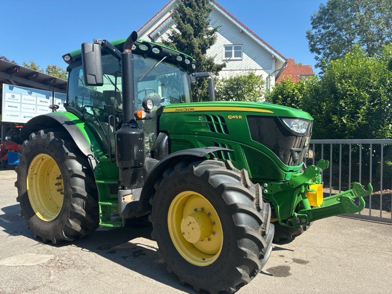 John Deere 6145R