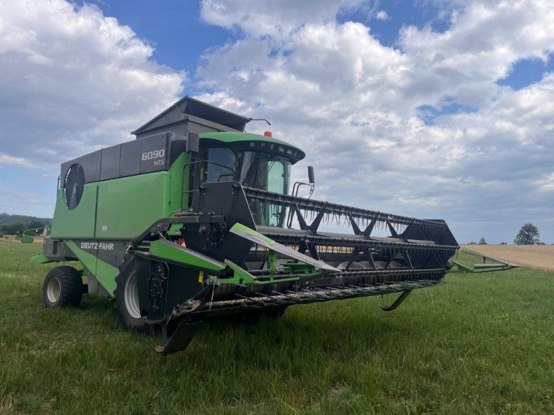 Deutz-Fahr Topliner 6090 HTS Balance