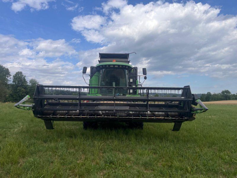Deutz-Fahr Topliner 6090 HTS Balance