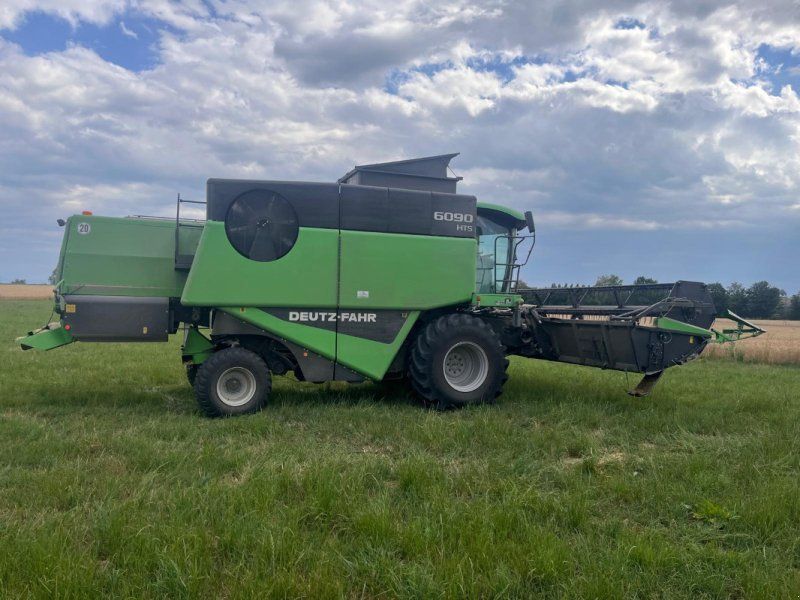 Deutz-Fahr Topliner 6090 HTS Balance