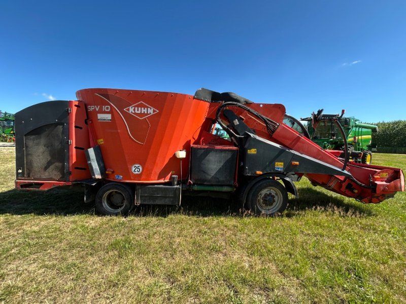 Kuhn SPV 10 Power
