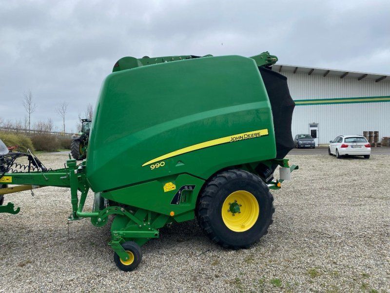 John Deere 990 Premium
