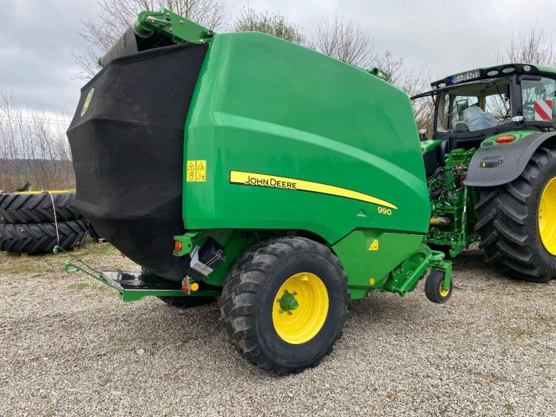 John Deere 990 Premium