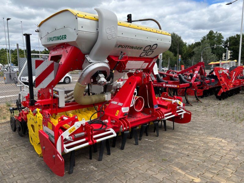 Pöttinger Aerosem 3002 ADD