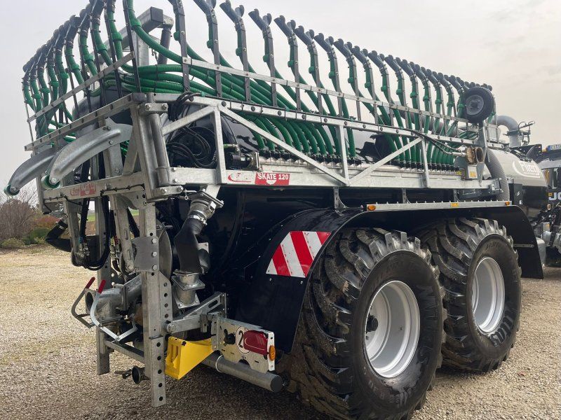Fliegl Alphaline PFW 14000