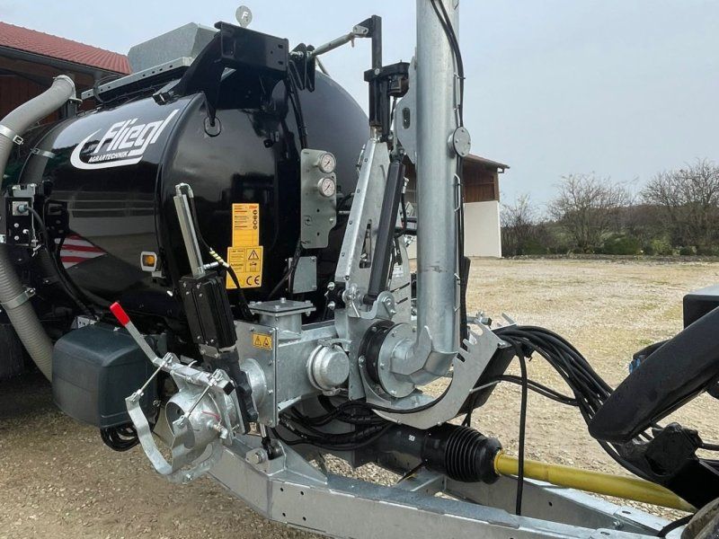 Fliegl Alphaline PFW 14000