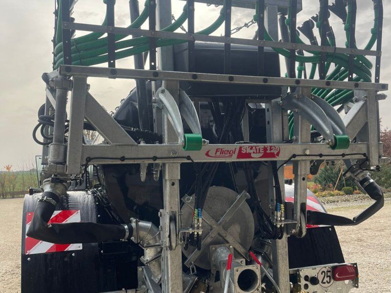 Fliegl Alphaline PFW 14000