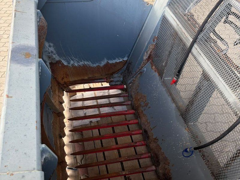 Bressel & Lade Silageschneidzange Typ C