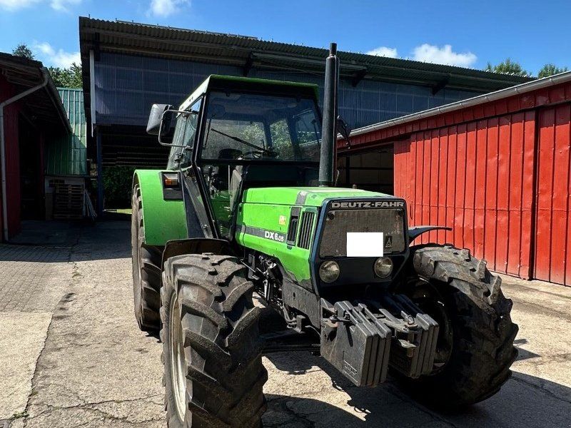 Deutz DX6.05