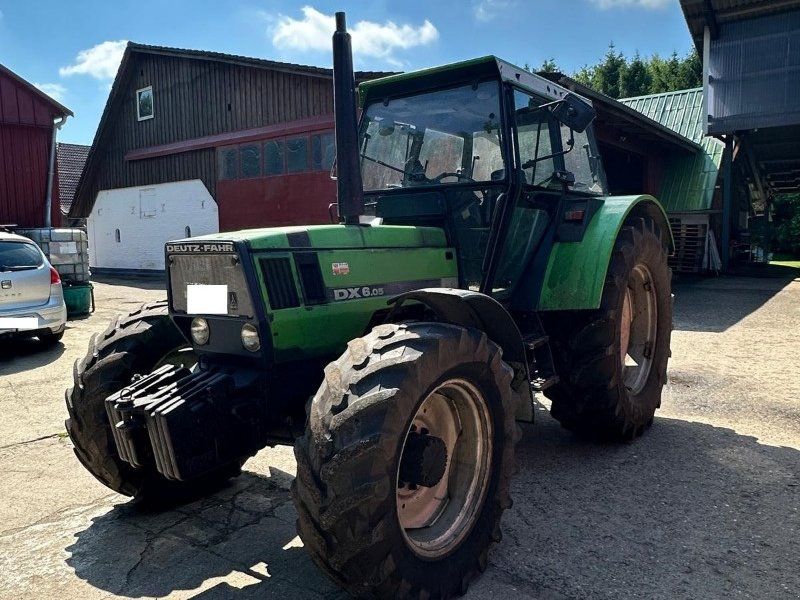 Deutz DX6.05