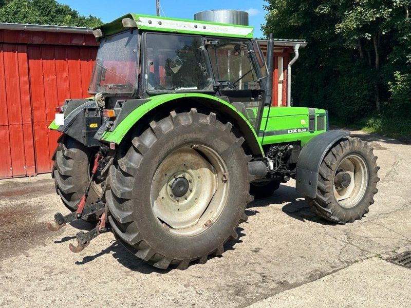 Deutz DX6.05