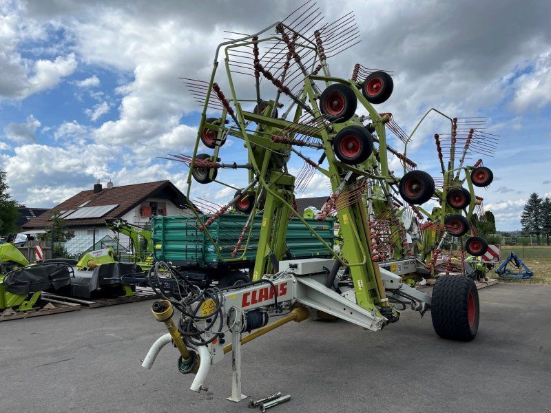 Claas Liner 3000