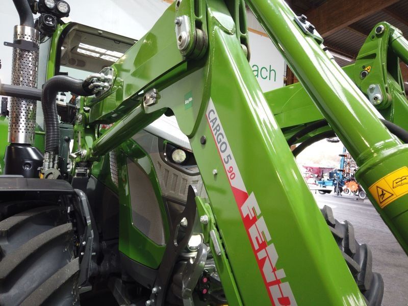 Fendt 620 PROFI+ SETTING 2