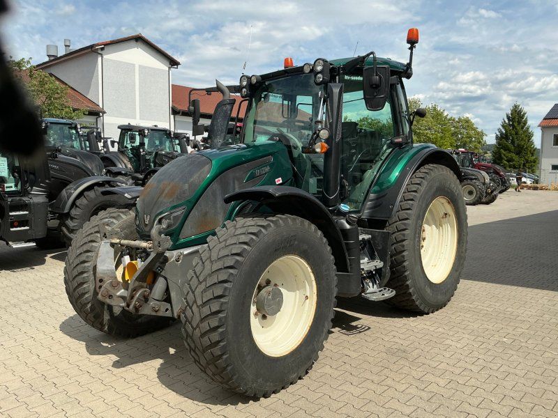 Valtra N 174 A