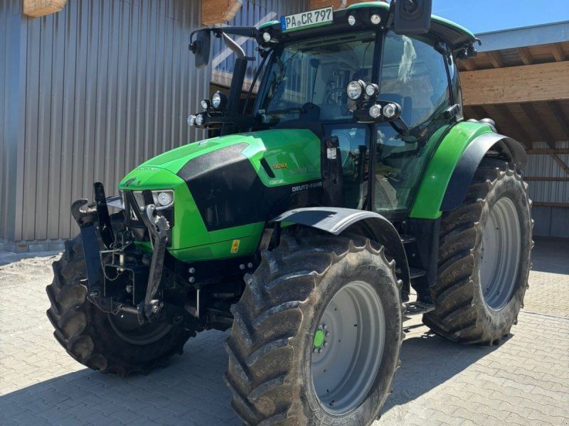 Deutz-Fahr S 100 TTV