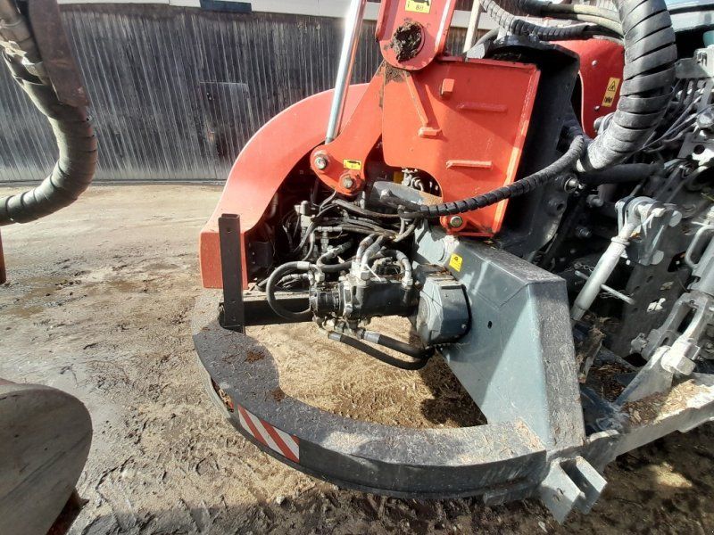 Rousseau Kastor 550 PA