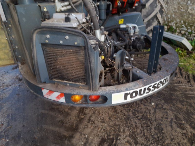 Rousseau Kastor 550 PA