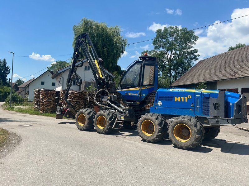 Rottne H11D