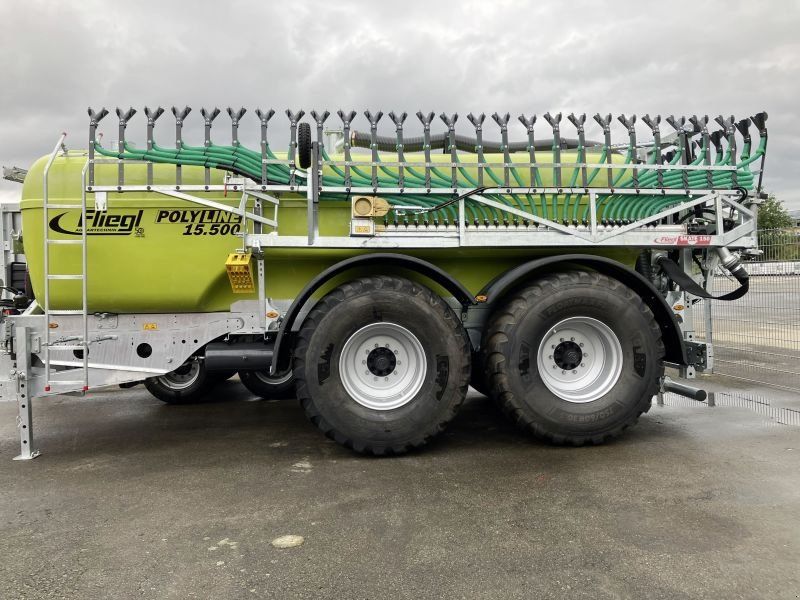 Fliegl PFW 15500 POLY LINE+ SKATE 150