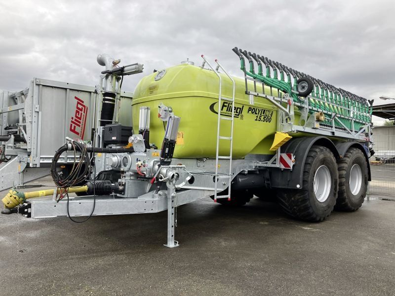 Fliegl PFW 15500 POLY LINE+ SKATE 150