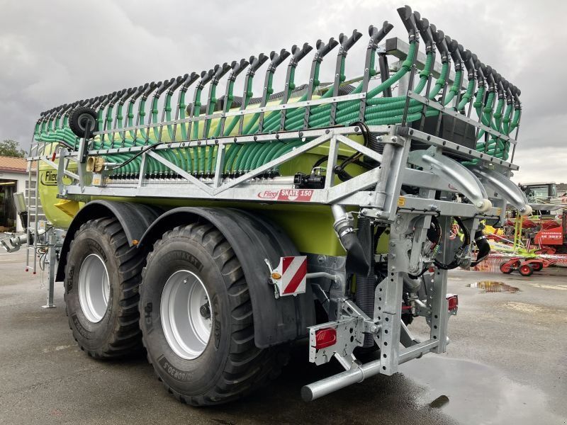 Fliegl PFW 15500 POLY LINE+ SKATE 150