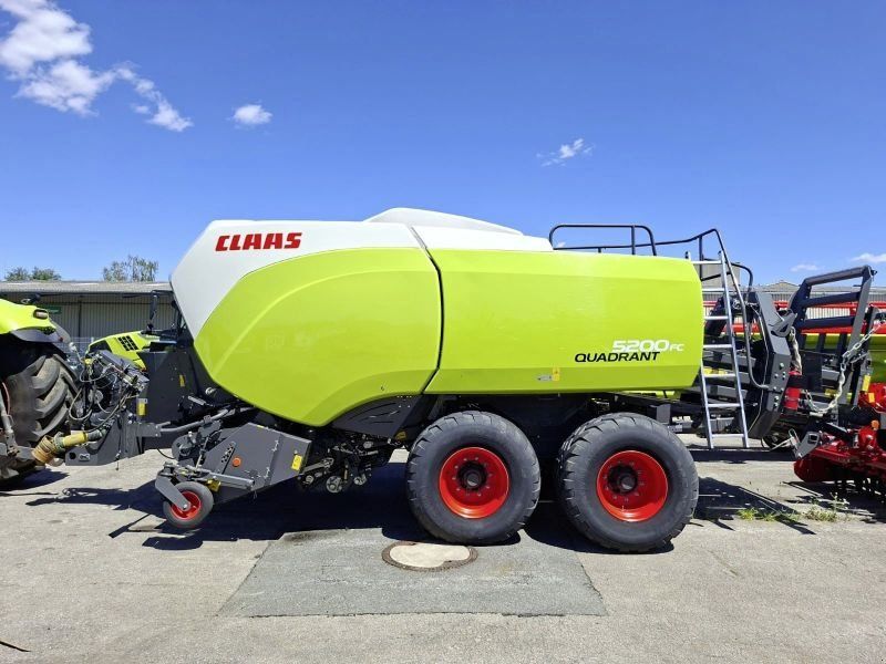 Claas QUADRANT 5200 FC TANDEM