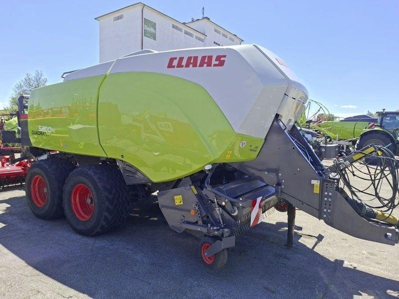 Claas QUADRANT 5200 FC TANDEM
