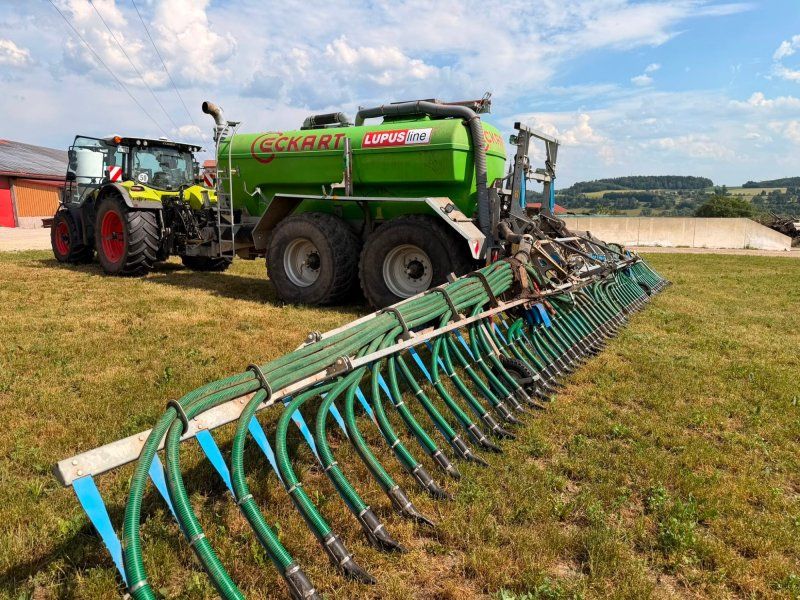 Eckart Lupus Line 125 + Bomech SPEEDY 15m