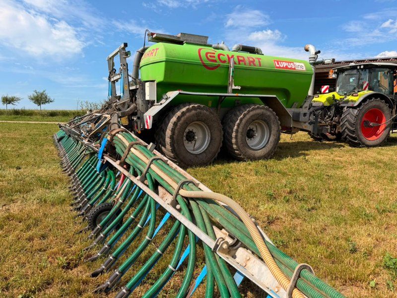 Eckart Lupus Line 125 + Bomech SPEEDY 15m