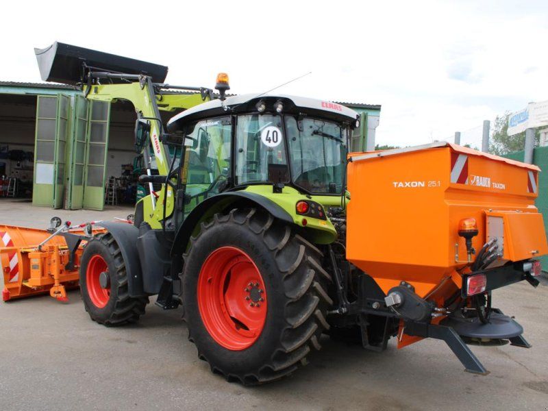 Claas Arion 420 Frontlader Winterdienst Nr.: 281
