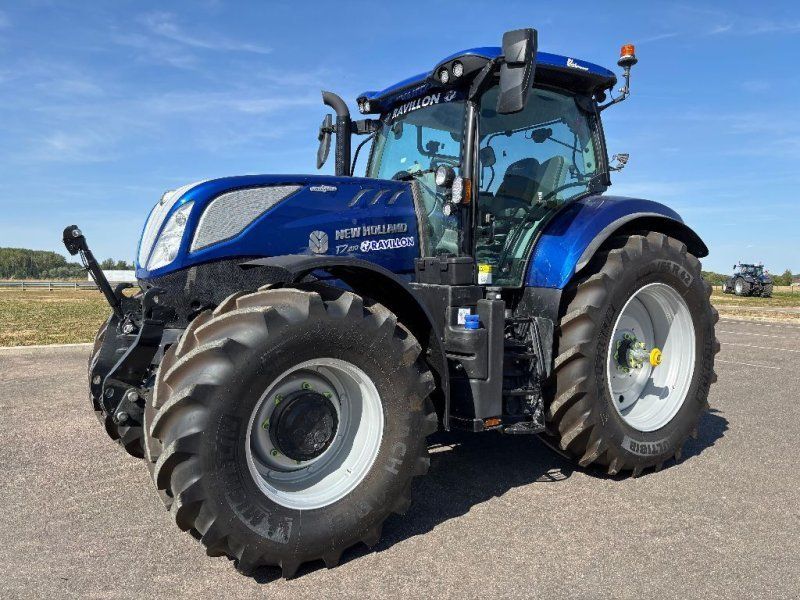 New Holland T7.210 AC