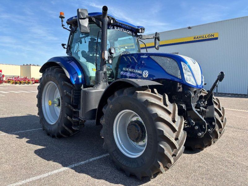 New Holland T7.210 AC