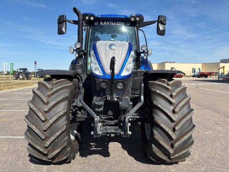 New Holland T7.210 AC