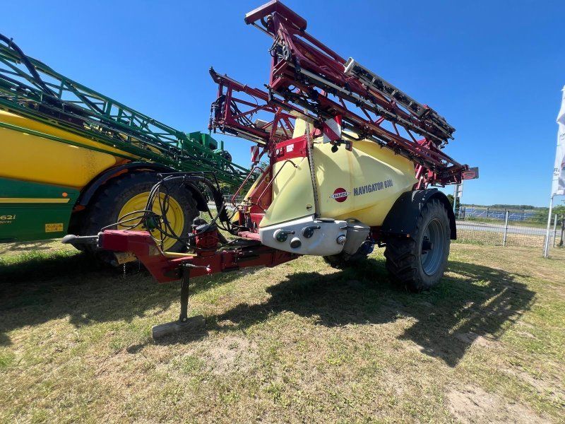 Hardi Navigator 6000 L / 28 m